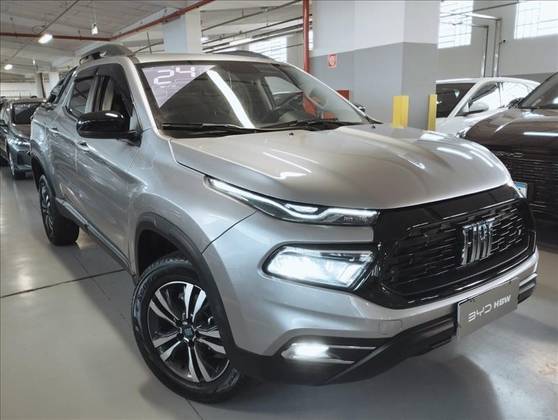 FIAT TORO 1.3 TURBO 270 FLEX FREEDOM AT6